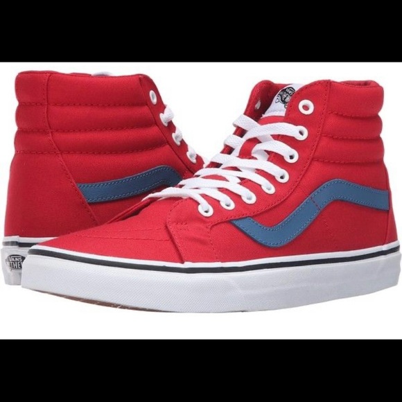 Vans Sk8-Hi Reissue Canvas - Picture 1 of 9